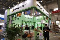 搭建工作顺利展开，京正·北京孕婴童展我们不见不散