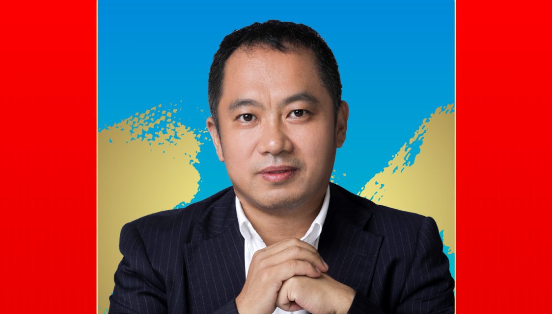 【回顾与远见】特辑第9期：爱亲董事长 陈敬红